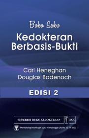 Buku Saku Kedokteran Berbasis-Bukti (Edisi 2)