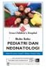Buku Saku Pediatri dan Neonatologi