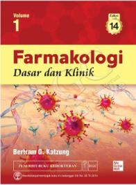 Farmakologi: Dasar dan Klinik (Volume 1) (Edisi 14)