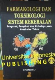 Farmakologi dan Toksikologi Sistem Kekebalan