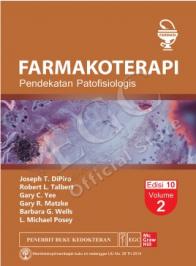 Farmakoterapi: Pendekatan Patofisiologis (Volume 2) (Edisi 10)
