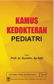 Kamus Kedokteran Pediatri