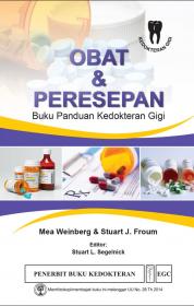 Obat dan Peresepan: Buku Panduan Kedokteran Gigi