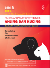 Panduan Praktik Veteriner: Anjing dan Kucing (Jilid 1) (Edisi 6)