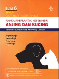 Panduan Praktik Veteriner: Anjing dan Kucing (Jilid 4) (Edisi 6)