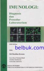 Imunologi: Diagnosis dan Prosedur Laboratorium