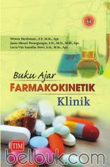 Buku Ajar Farmakokinetik Klinik