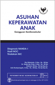 Asuhan Keperawatan Anak: Gangguan Kardiovaskular