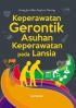 Keperawatan Gerontik Asuhan Keperawatan Pada Lansia