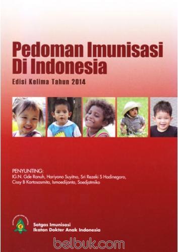 BUKU IMUNISASI IDAI PDF