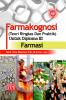 Farmakognosi (Teori Ringkas dan Praktik) untuk Diploma III Farmasi