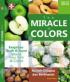 The Miracle Of Colors: Keajaiban Buah Dan Sayur Warna Hijau, Putih dan Coklat