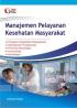 Manajemen Pelayanan Kesehatan Masyarakat