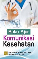 Buku Ajar Komunikasi Kesehatan