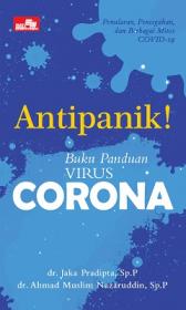 Antipanik! Buku Panduan Virus Corona
