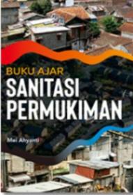 Buku Ajar Sanitasi Permukiman