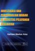 Investigasi dan Pengendalian Wabah di Fasilitas Pelayanan Kesehatan