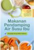 Makanan Pendamping Air Susu Ibu