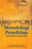 Metodologi Penelitian Gizi Kesehatan Masyarakat