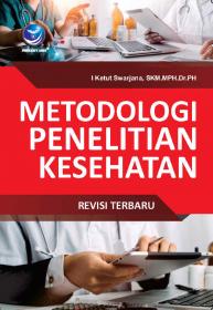 Metodologi Penelitian Kesehatan