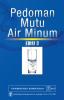 Pedoman Mutu Air Minum (Edisi 3)