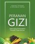 Peranan Gizi dalam Upaya Pencegahan Penyakit Tidak Menular