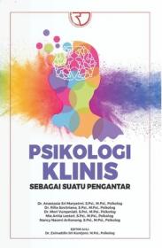 Psikologi Klinis: Sebagai Suatu Pengantar