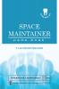 Space Maintainer pada Anak