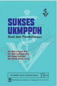 Sukses UKMPPDH: Soal dan Pembahasan