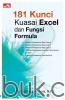 181 Kunci Kuasai Excel dan Fungsi Formula