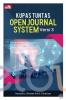 Kupas Tuntas Open Journal System Versi 3