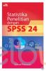 Statistika Penelitian dengan SPSS 24