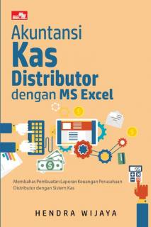 Akuntansi Kas Distributor dengan MS Excel