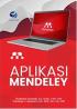 Aplikasi Mendeley