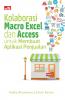 Kolaborasi Macro Excel dan Access untuk Membuat Aplikasi Penjualan