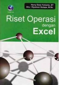 Riset Operasi Dengan Excel