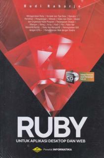 Ruby untuk Aplikasi Desktop dan Web