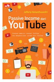 Passive Income dari YouTube