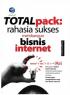 Total Pack: Rahasia Sukses Membangun Bisnis Internet