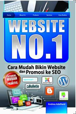 Bikin Website Mudah