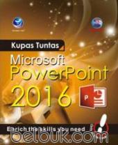 Kupas Tuntas Microsoft PowerPoint 2016