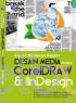 Kreatif Membuat Ragam Desain Media dengan CorelDRAW dan Adobe InDesign