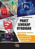Paket Lengkap Otodidak Desain Grafis, Animasi & Editing Movie