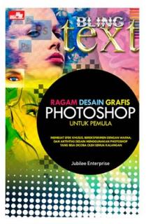 Ragam Desain Grafis Photoshop untuk Pemula