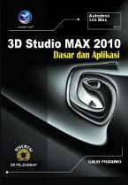 D Studio Max 3D Studio Max 2010: Dasar dan Aplikasi: Galih Pranowo - Belbuk.com
