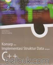 Konsep Dan Implementasi Struktur Data Dengan C++