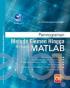 Pemrograman Metode Elemen Hingga Berbasis MATLAB