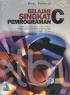 Belajar Singkat Pemrograman C