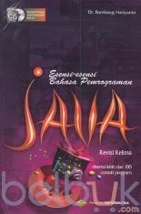 Esensi-Esensi Bahasa Pemrograman Java (Revisi 5)