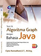 Teori Dan Algoritma Graph Dengan Bahasa Java